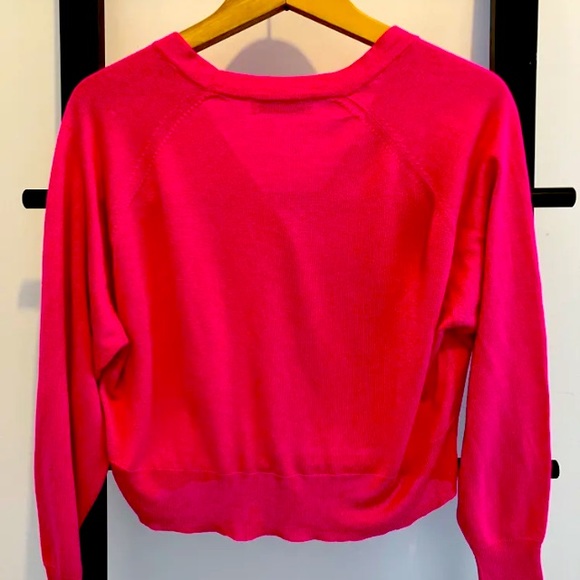 ❤️ Cardigan crop ZARA - Picture 2 of 3